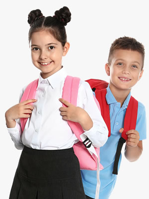 Uniformes institucionales