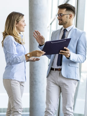 Uniformes para empresas