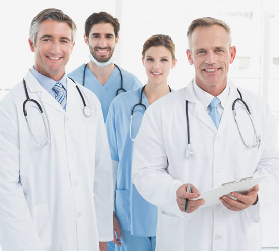 Uniformes Médicos
