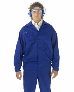 Uniformes seguridad industrial